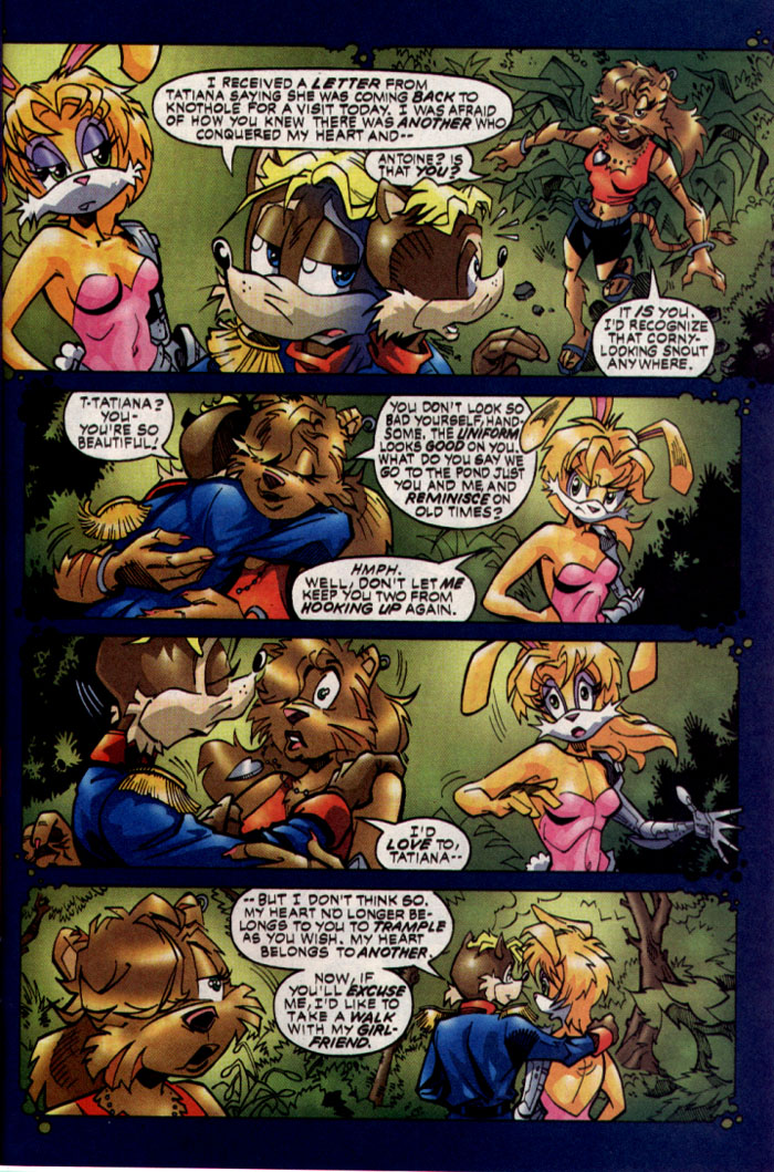 Sonic - Archie Adventure Series August 2004 Page 26
